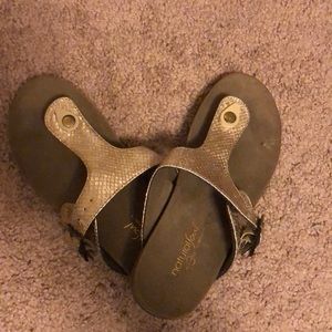 Women’s Natural Soul Sandals